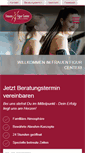 Mobile Screenshot of frauen-figur-center.de